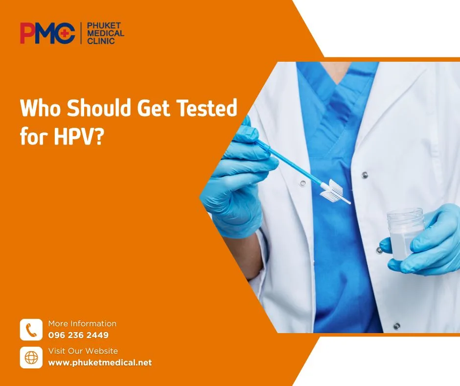 Who Should Get Tested for HPV