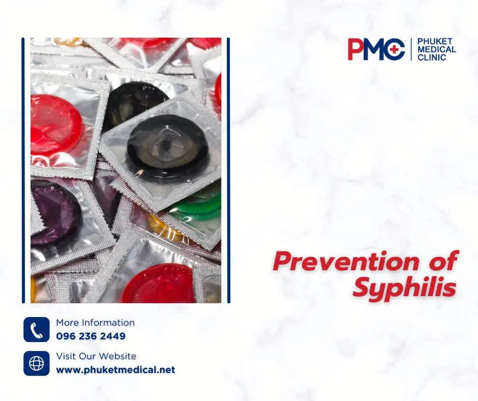 Prevention of Syphilis