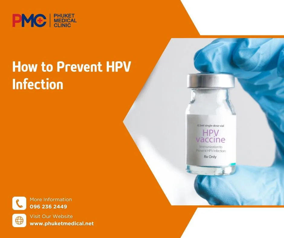 How to Prevent HPV Infection