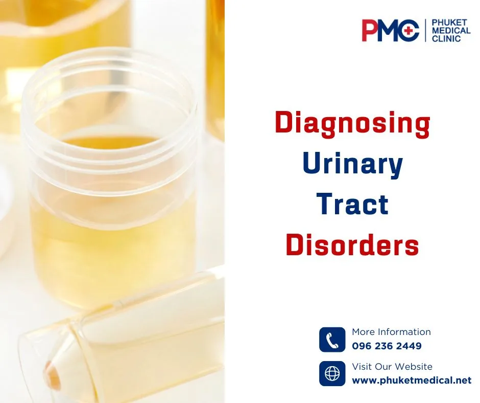 Diagnosing Urinary Tract Disorders