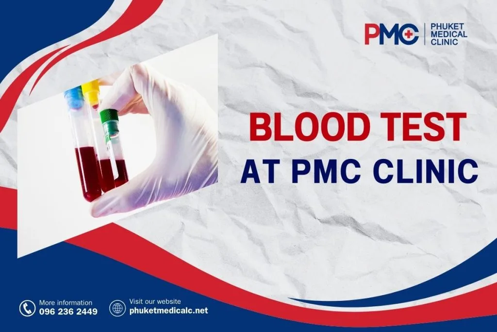 Blood test