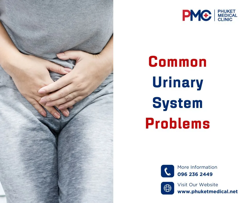 Common Urinary System Problems