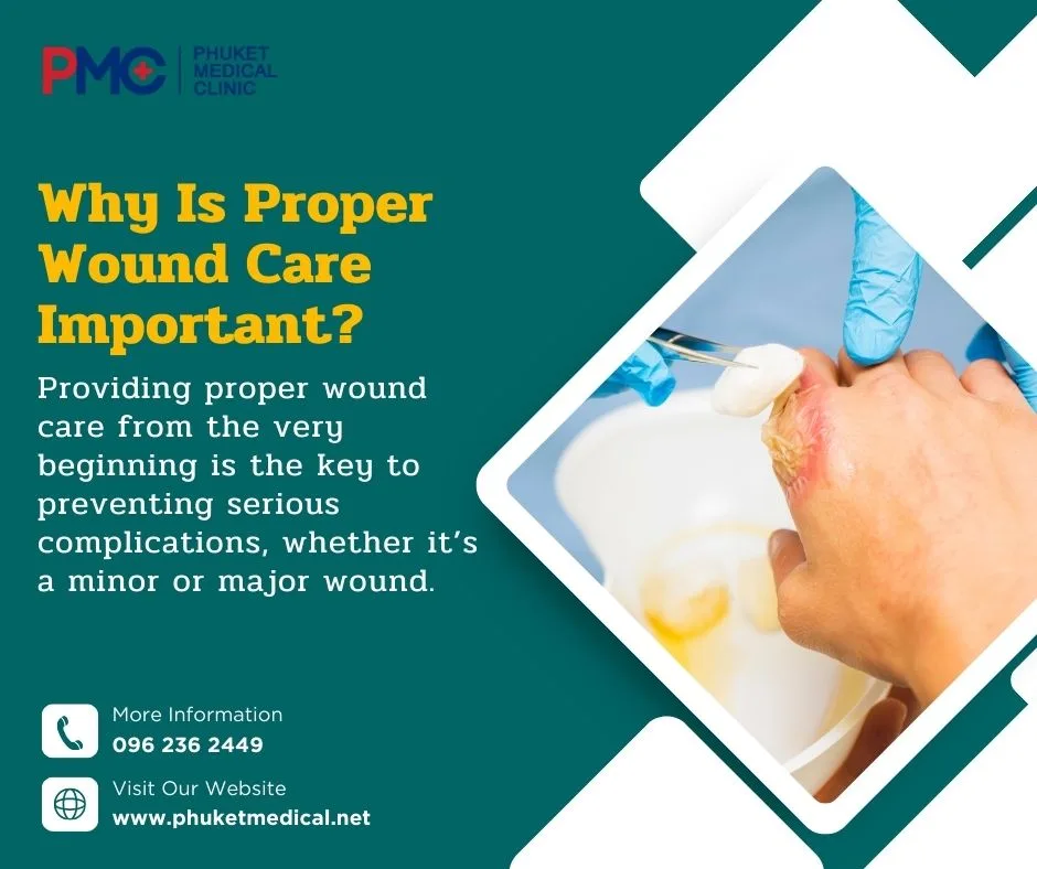 Why Is Proper Wound Care Important