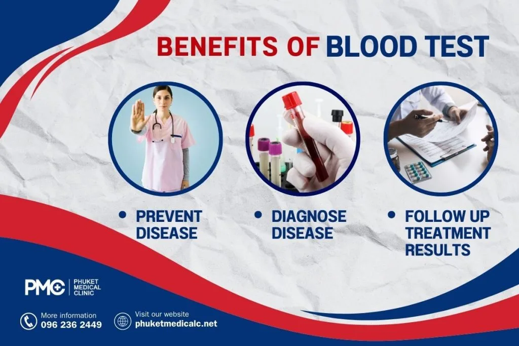 Benefits of Blood Test
