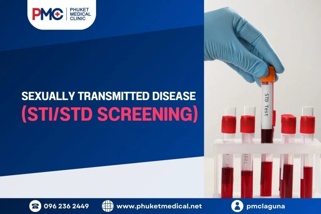 Sexually Transmitted Disease (STI/STD Screening)