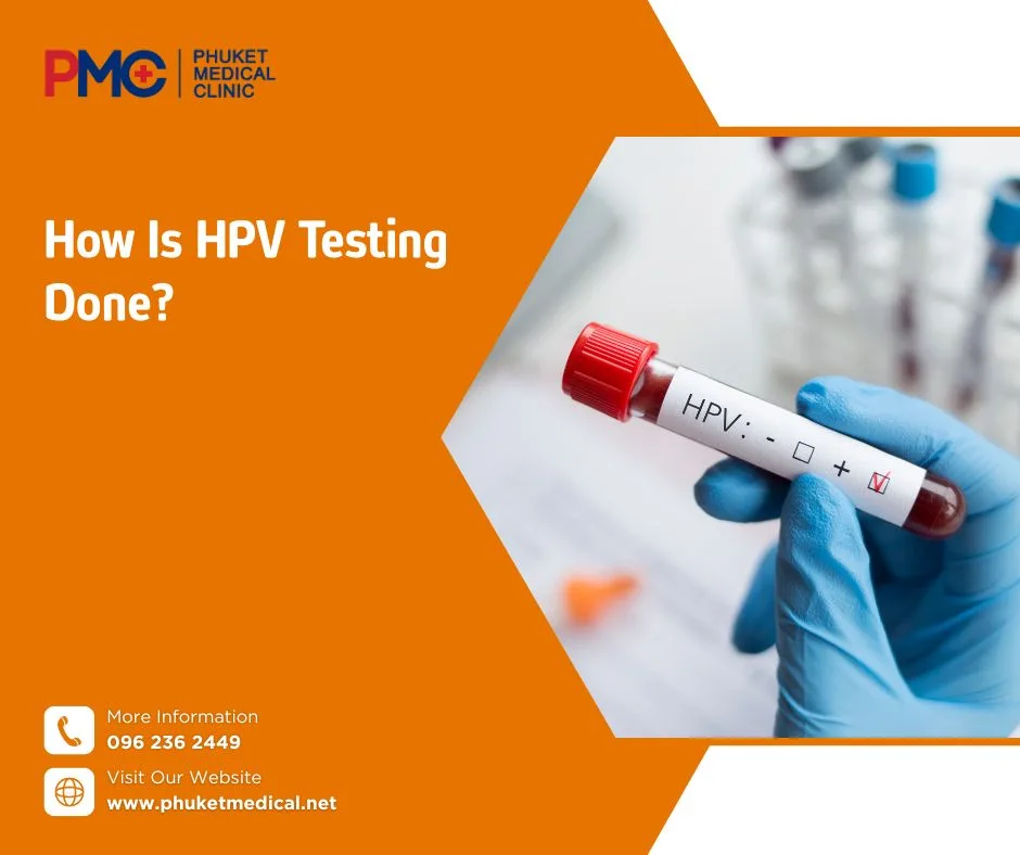 How Is HPV Testing Done
