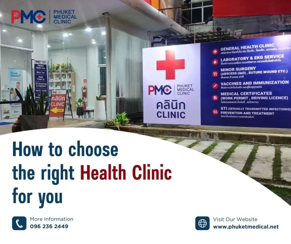 How to Choose the Right Health Clinic for You