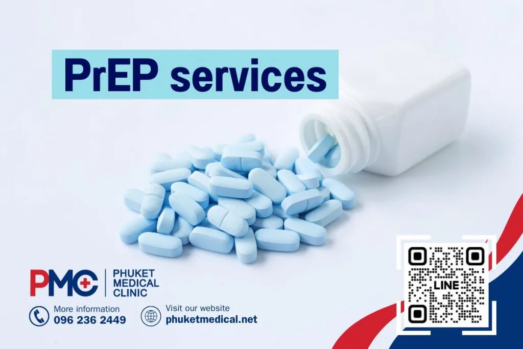 PrEP services