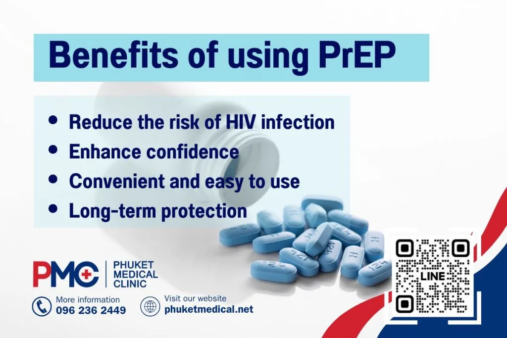 PrEP services
