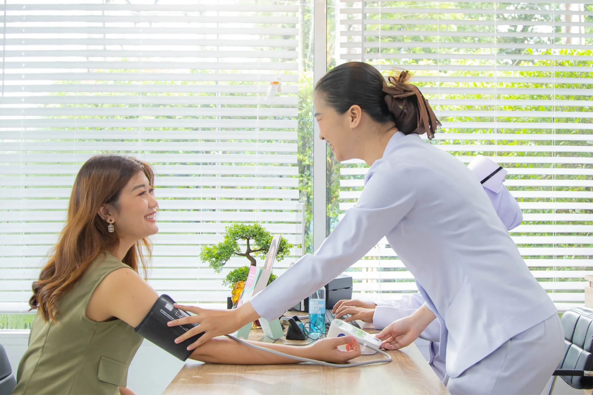 ภายใน Phuket Medical Clinic